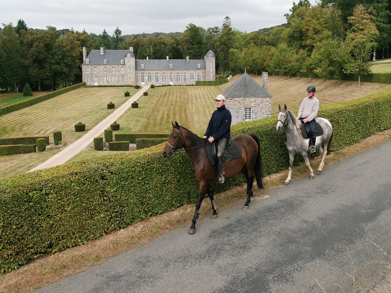 Autour du Domaine de Pontécoulant, Pontécoulant - photo 2