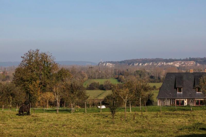 Rando découverte de l’agriculture en vallée de la Risle