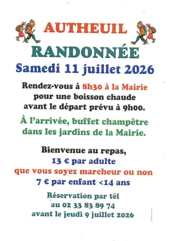 Randonnée