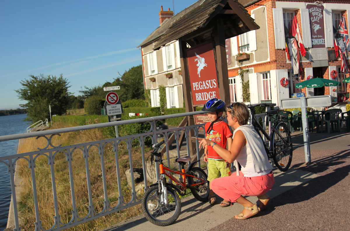 Voie verte de Caen à Merville-Franceville, Caen - photo 3