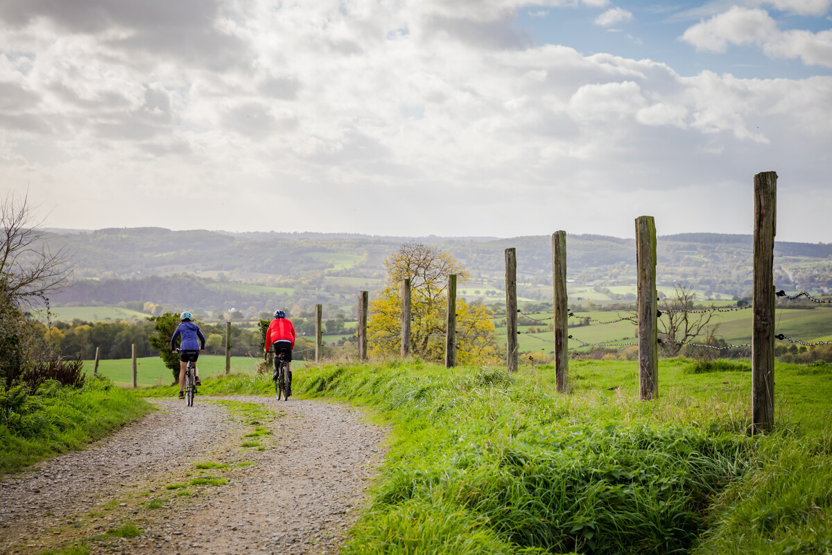 La  Verdoyante : de Falaise à Saint-Pierre-sur-Dives