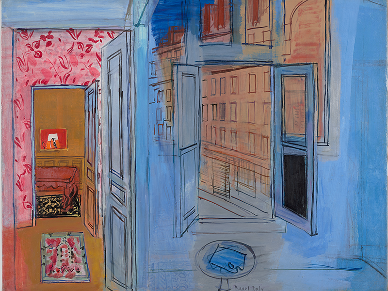 Les rencontres du musée : Conférence inaugurale "Raoul Dufy, la mélodie du bonheur"
