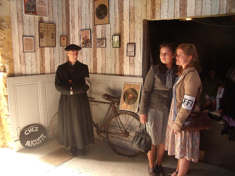 Camp de reconstitution