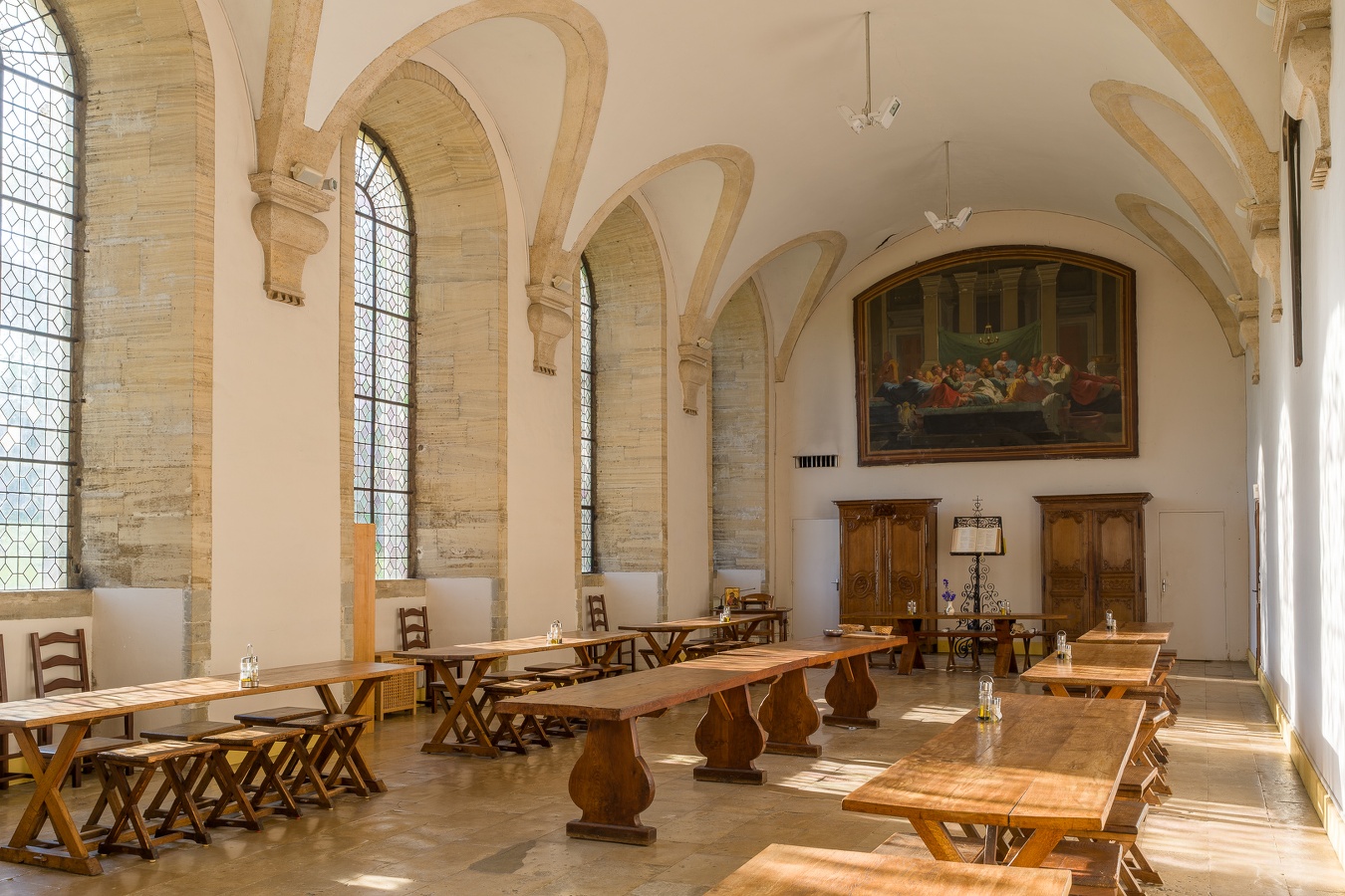 Abbaye Saint-Martin de Mondaye, Juaye-Mondaye - photo 9