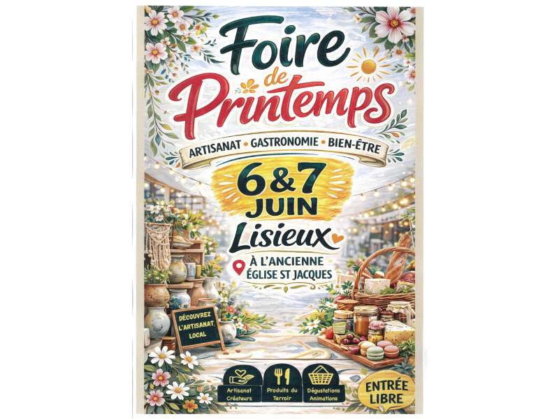 Foire de Printemps