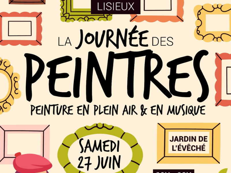 Journée des peintres