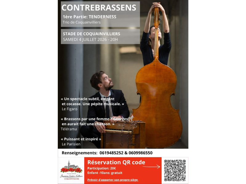 Concert CONTREBRASSENS