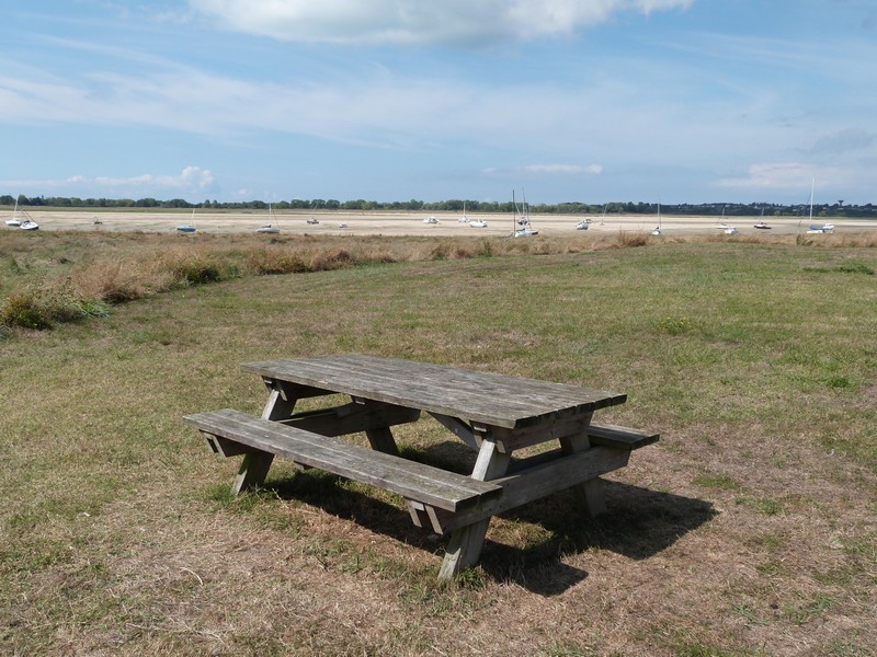 Aire de Pique Nique > Carrefour de la rue du port - photo 2