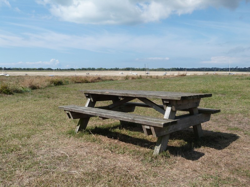 Aire de Pique Nique > Carrefour de la rue du port - photo 3