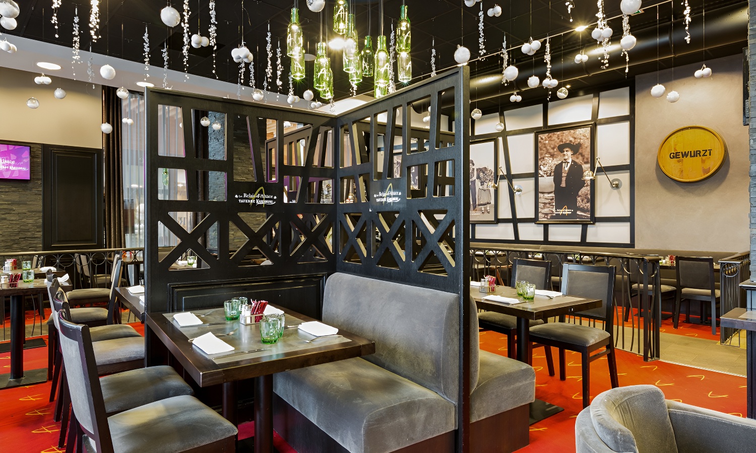 La Taverne, Caen - photo 5