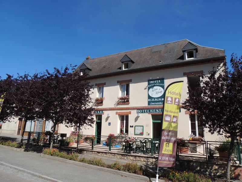 Hôtel le Relais de l'Abbaye