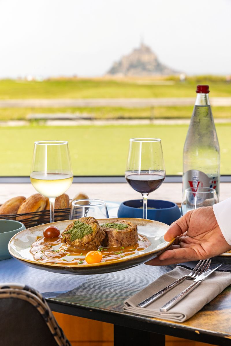 Le Relais Saint-Michel, Le Mont-Saint-Michel - photo 2