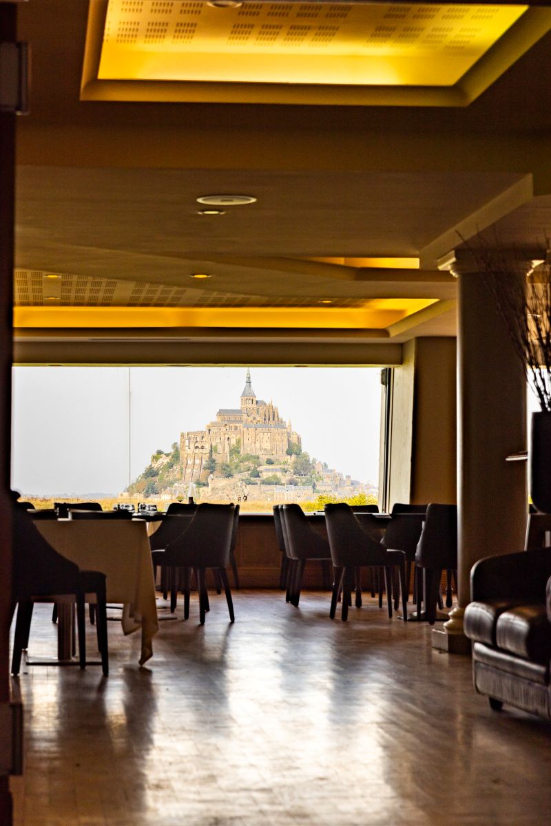 Le Relais Saint-Michel, Le Mont-Saint-Michel - photo 4