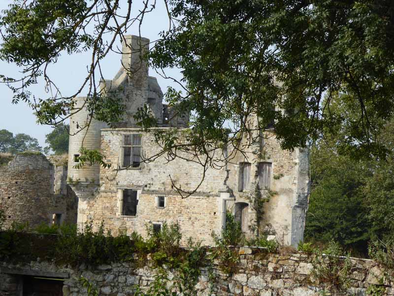 Château de Montfort, Remilly Les Marais - photo 6
