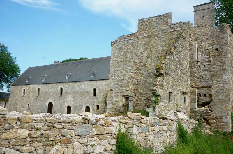 Château de Montfort, Remilly Les Marais - photo 5
