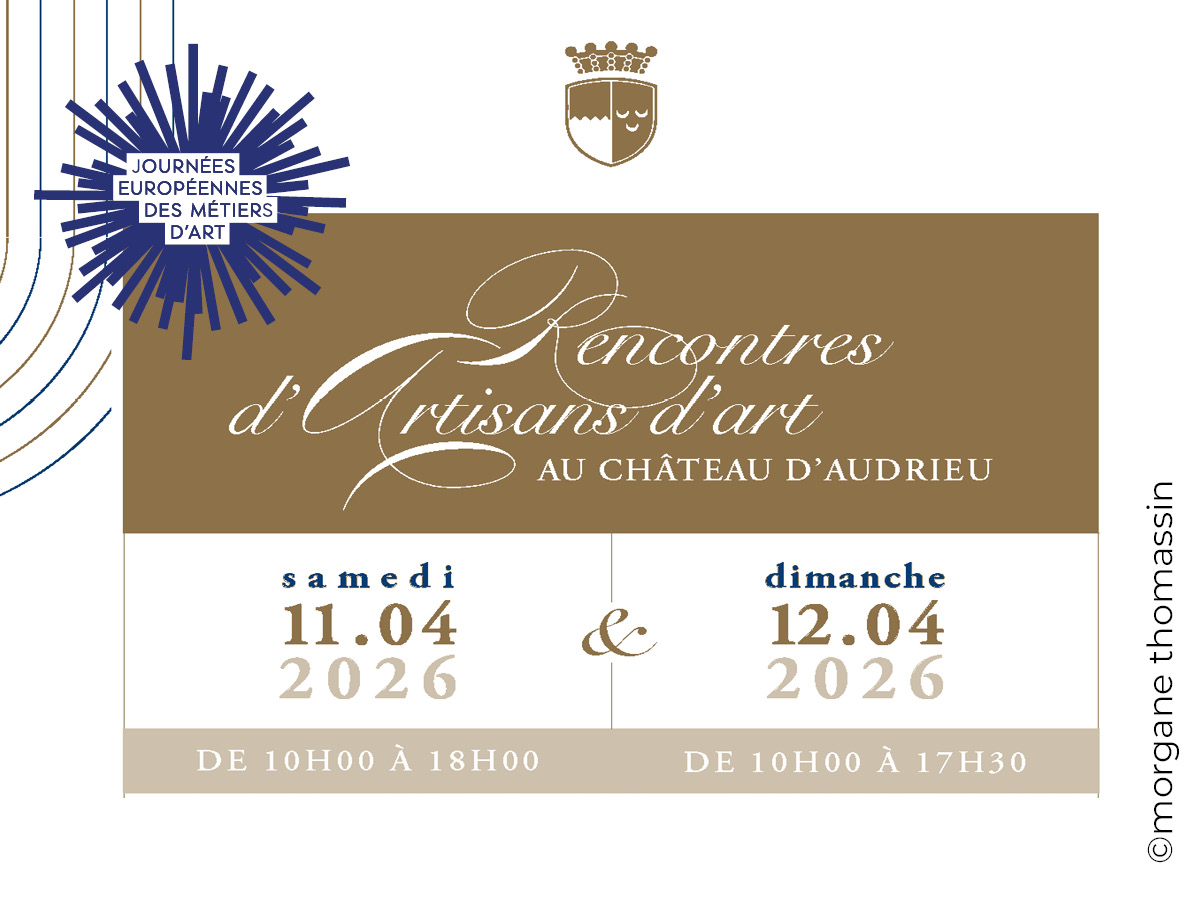 Rencontres d'Artisans d'Art au Château d'Audrieu - Bayeux