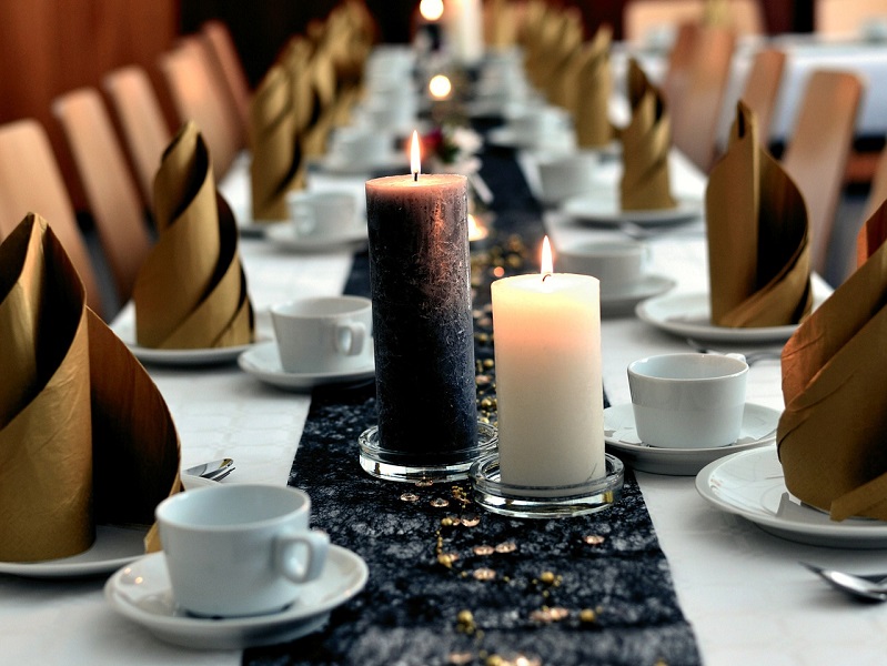 Repas dansant : Saint Valentin