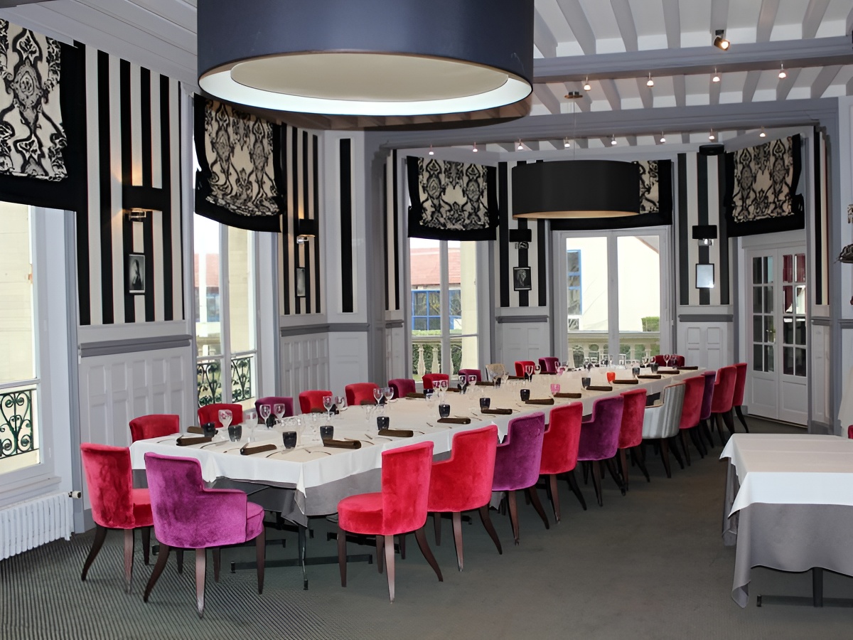 Hôtel Villa Andry & Lounge Bar, Ouistreham - photo 5