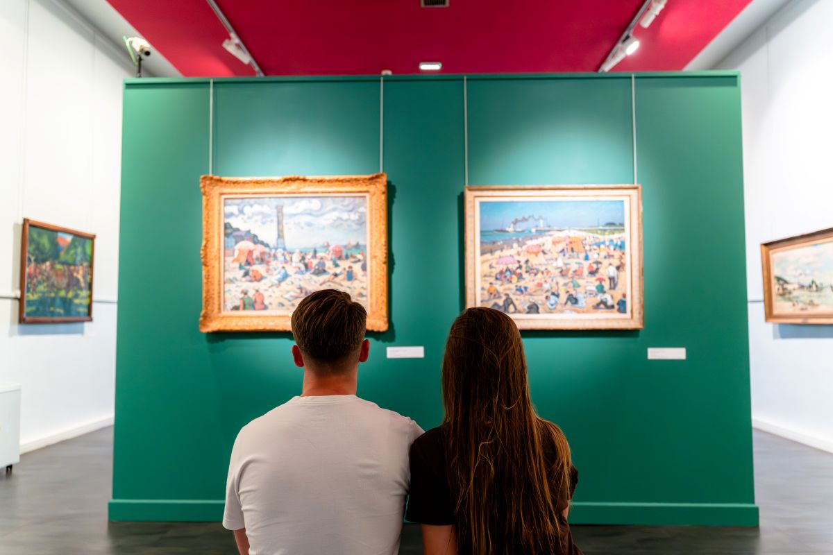 Exposition de célébration des 70 ans de la SAMEB