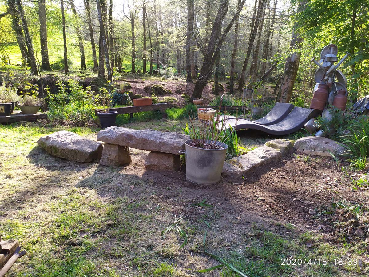 Gîte le Moulin du Sot Coin