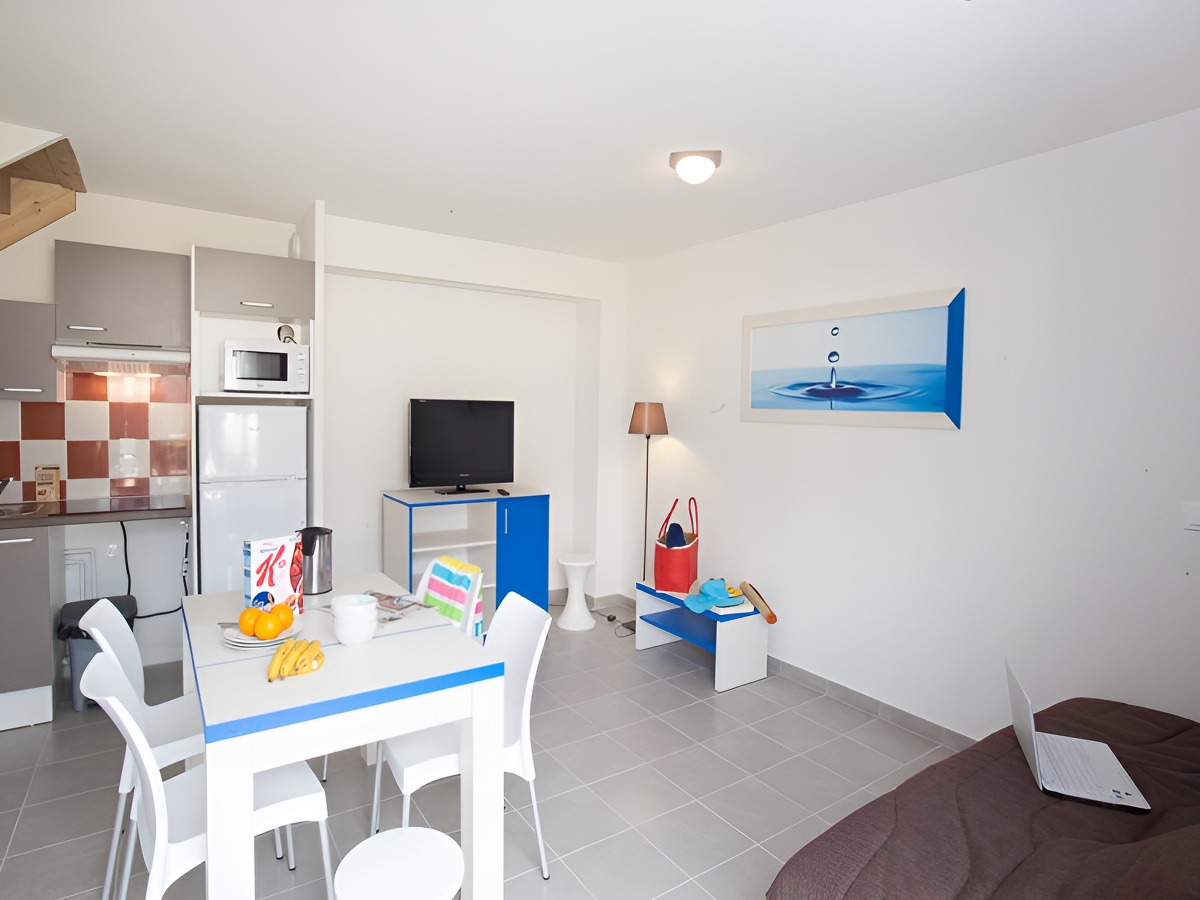 Résidence Vacancéole Le Domaine de la Corniche — Hébergements collectifs à Calvados