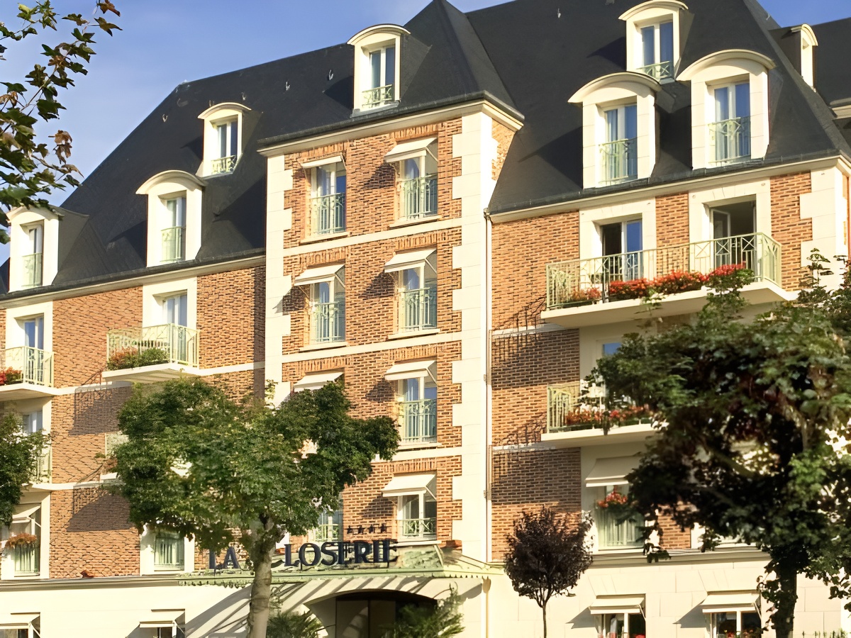 La Closerie - Spa & Résidence Hôtel, Deauville - photo 2