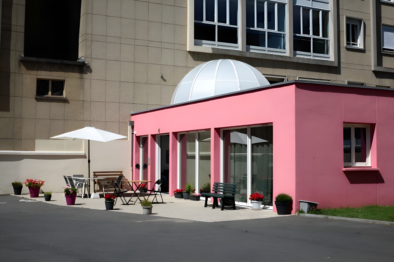 Zenao Appart' Hôtel, Lisieux - photo 4