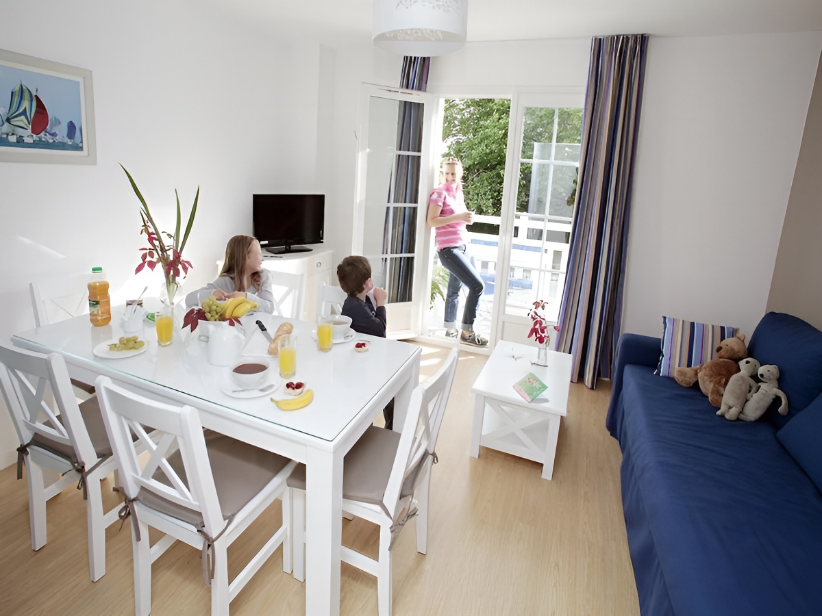 Résidence Odalys Le Domaine des Dunettes