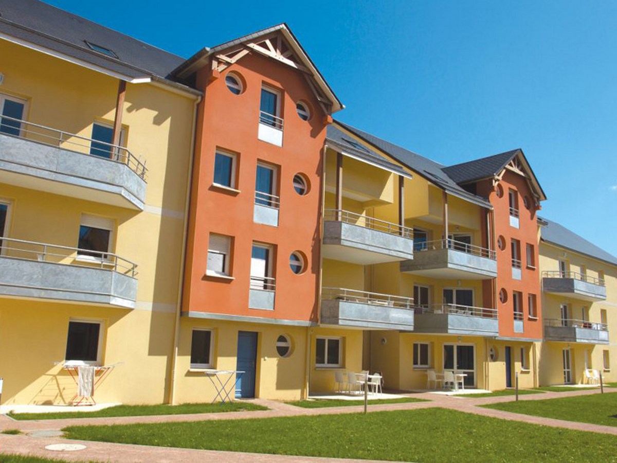 Adonis Grandcamp Résidence Les Isles de Sola - photo 5