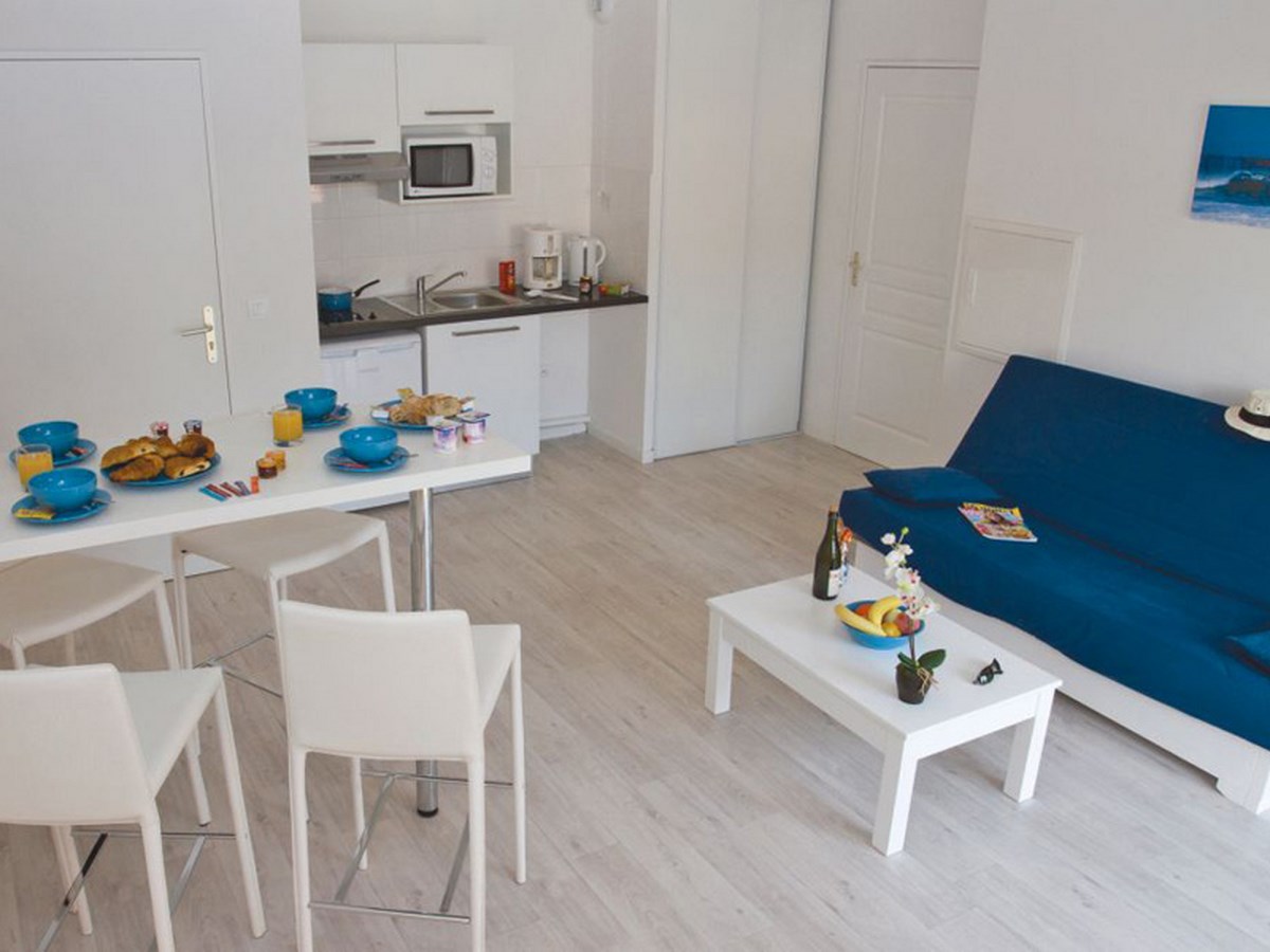 Adonis Grandcamp Résidence Les Isles de Sola - photo 4