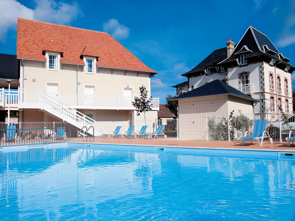 Résidence Odalys Le Domaine des Dunettes