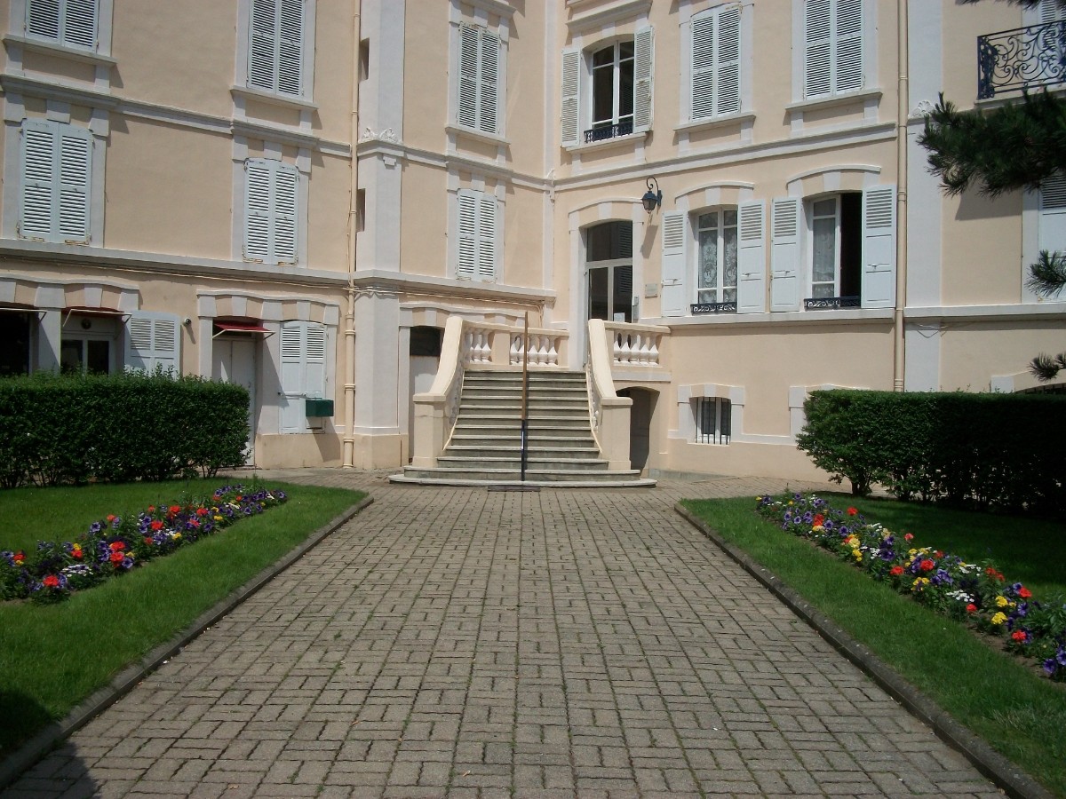 Le Romantic, Cabourg