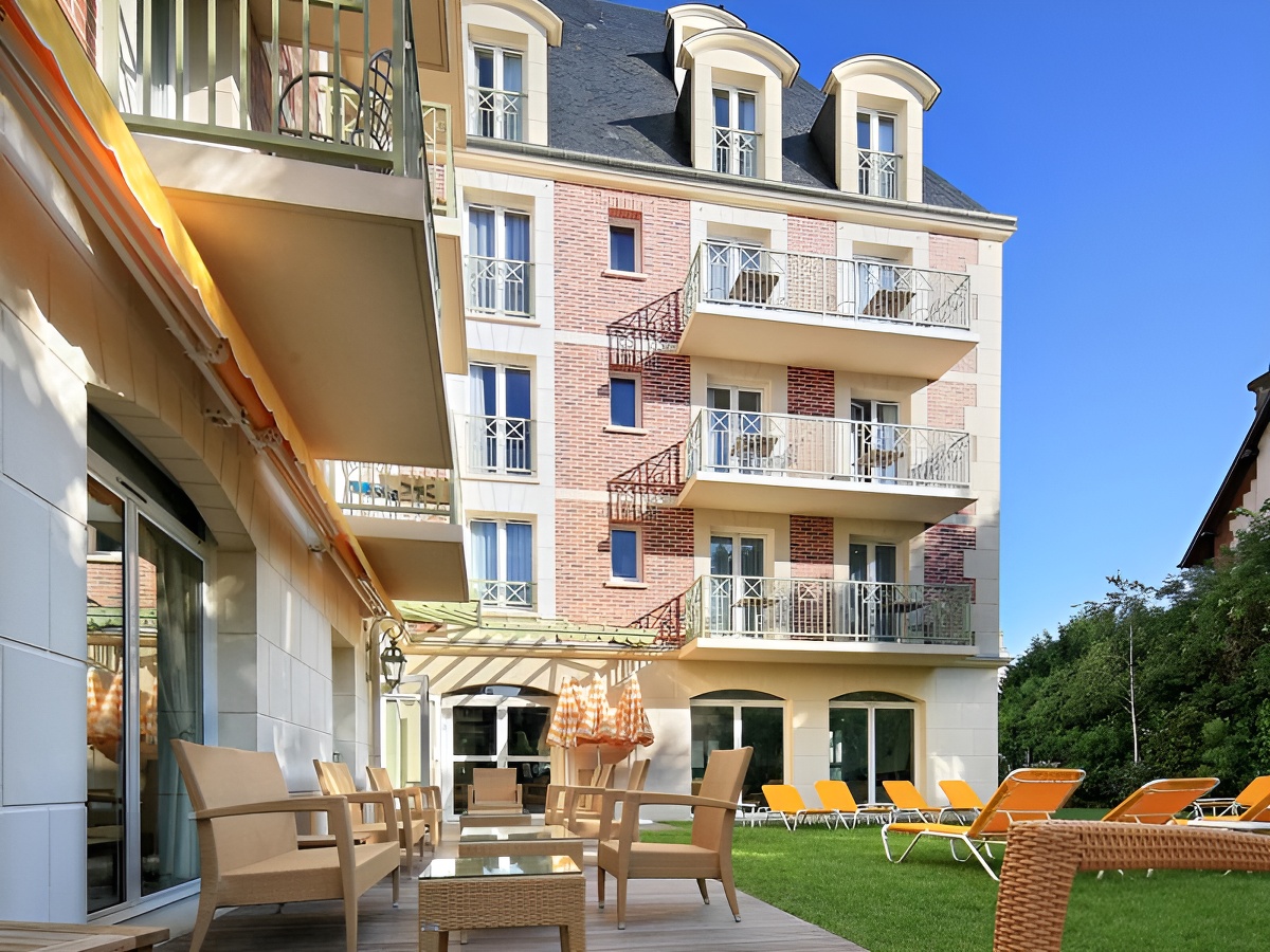 La Closerie - Spa & Résidence Hôtel