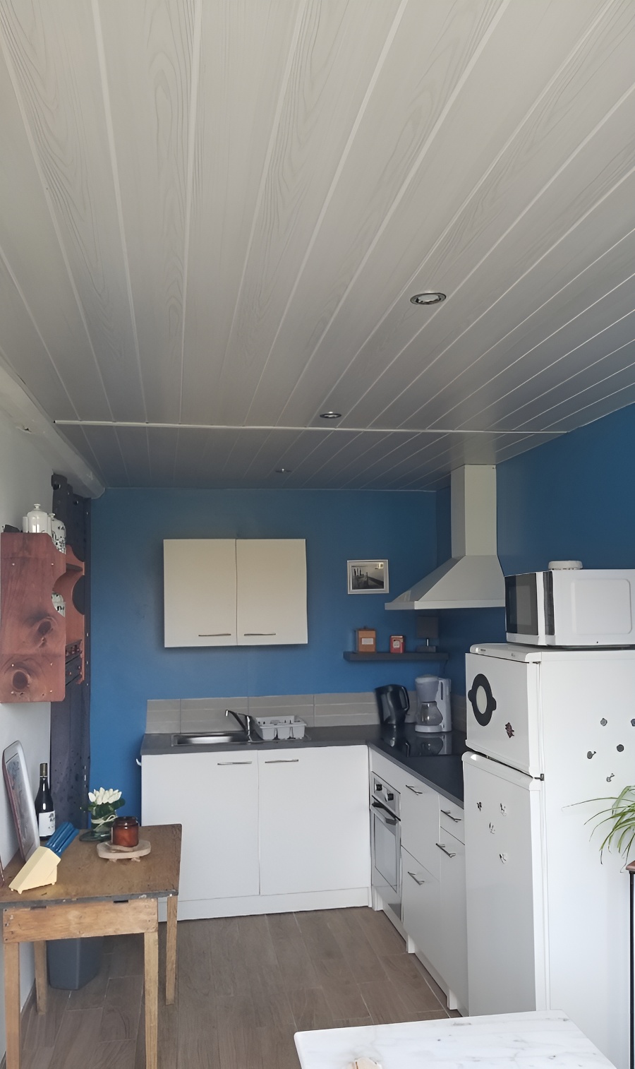 Gîte Les Volets Bleus, La Villette - photo 9