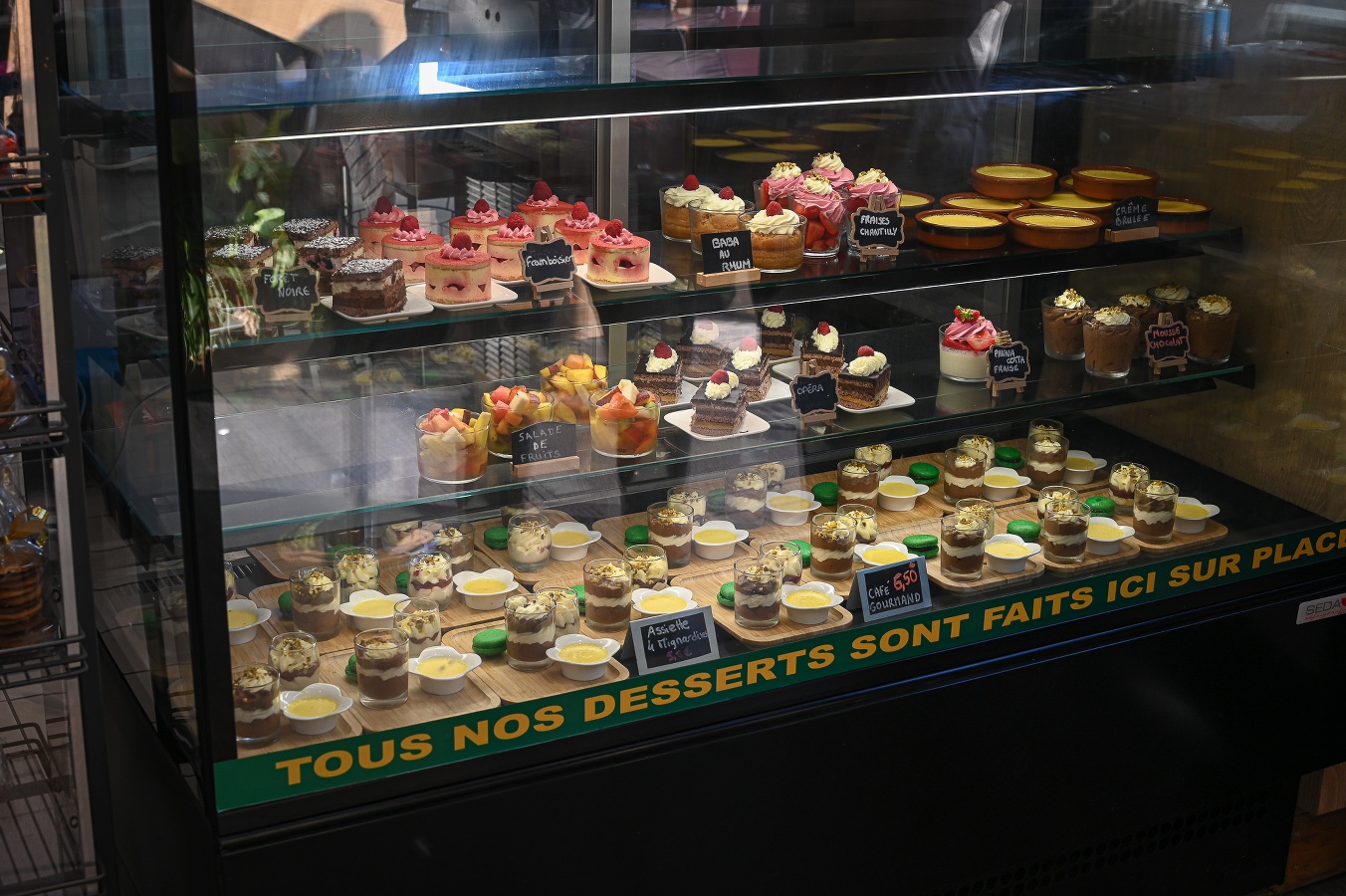 Restaurant Normandie luge - Viaduc de la Souleuvre, Souleuvre en Bocage - photo 2