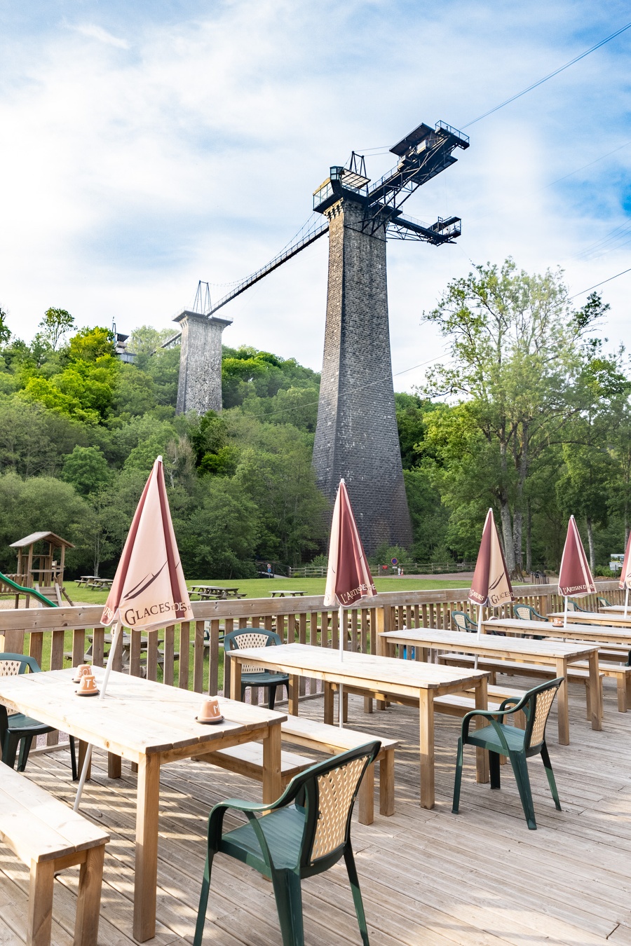 Restaurant Normandie luge - Viaduc de la Souleuvre, Souleuvre en Bocage - photo 6