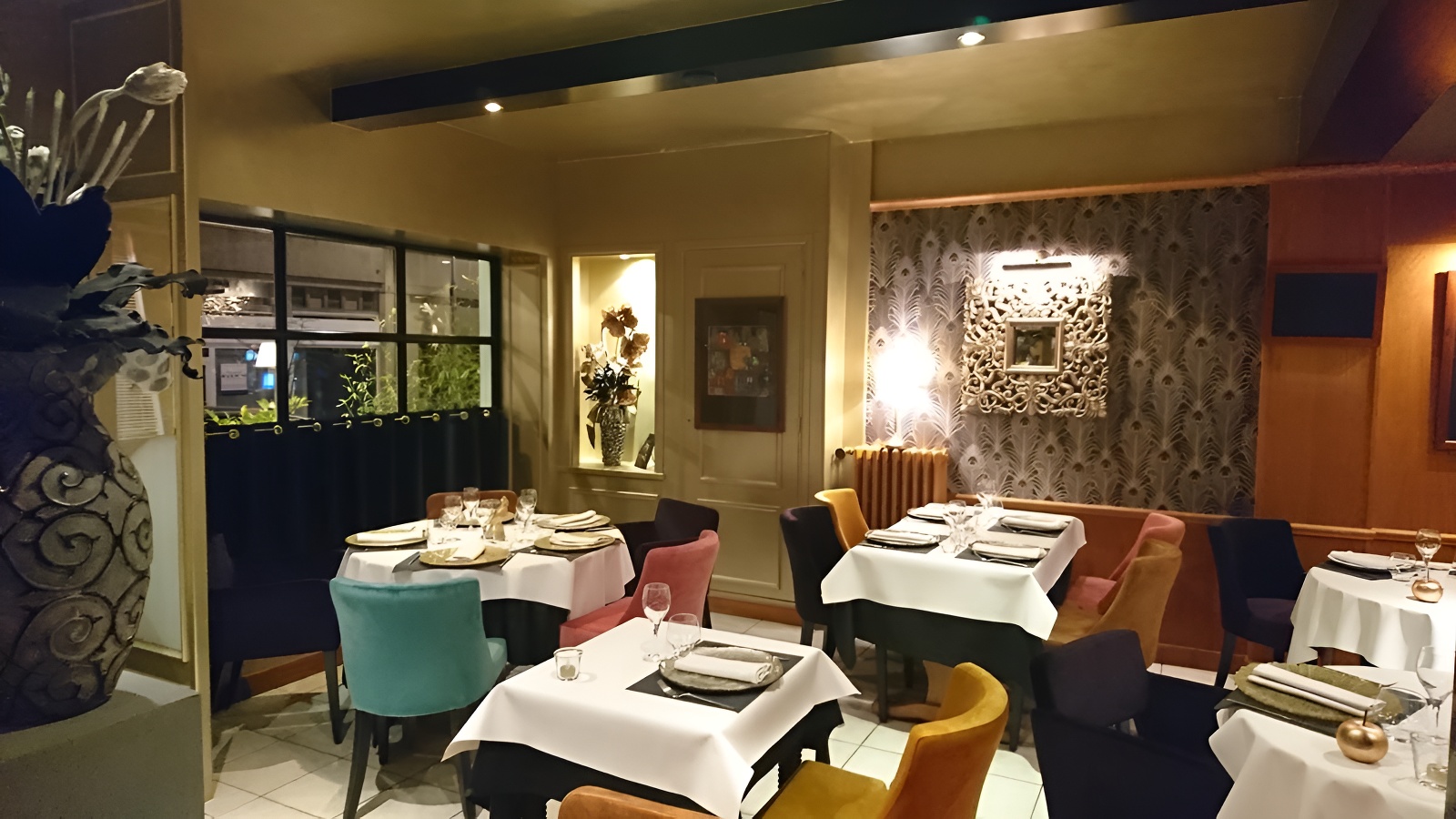 Restaurant Au Vrai Normand - Vire