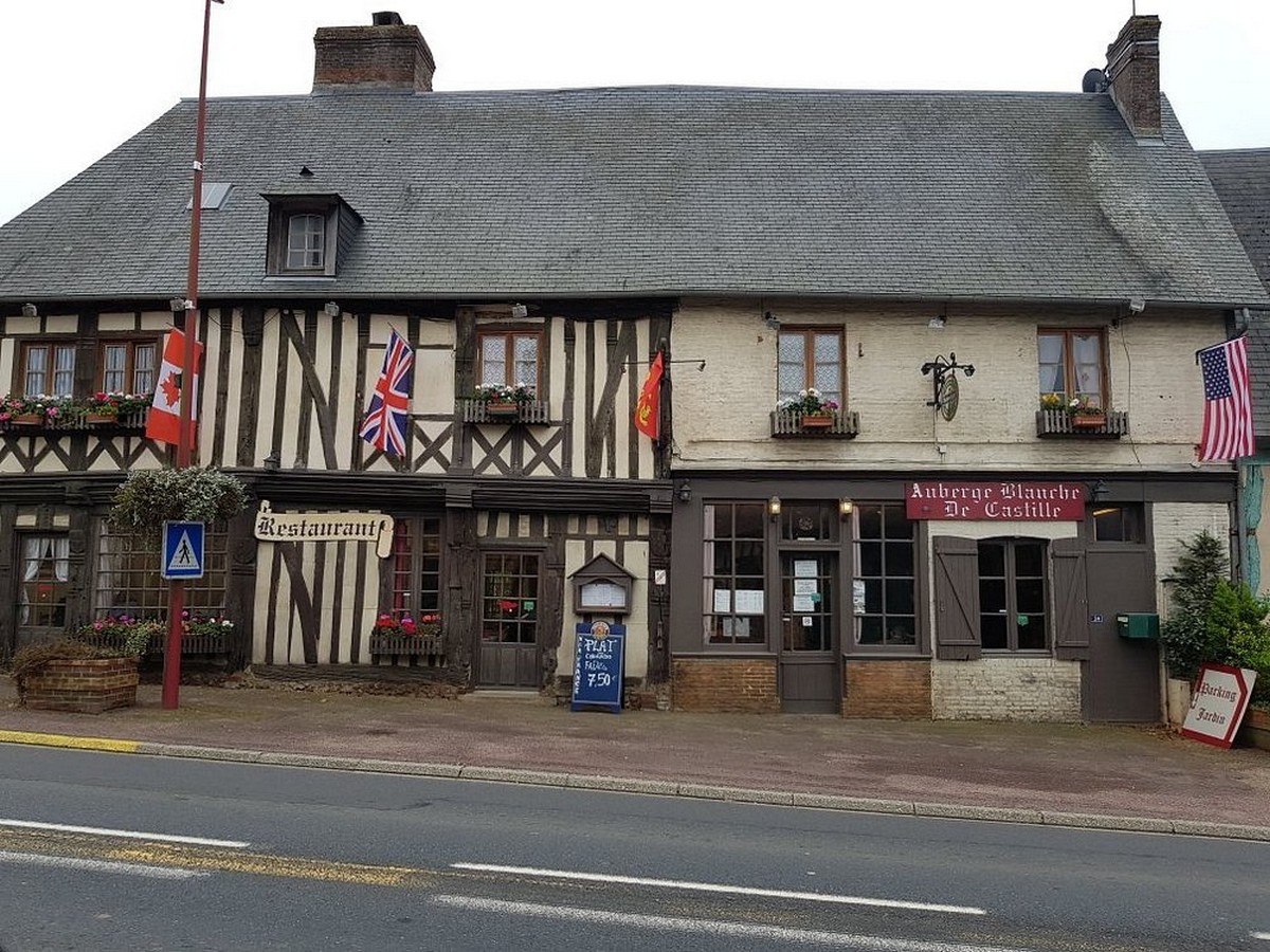 Auberge Blanche de Castille