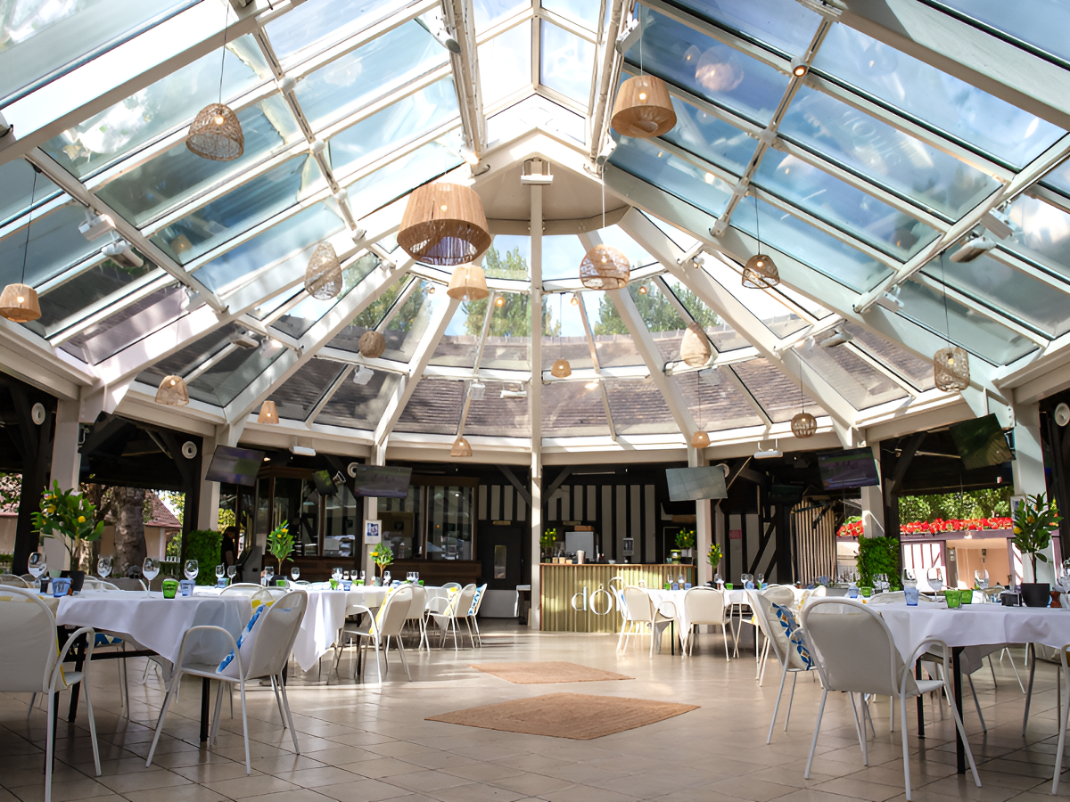 Hippodrome de Deauville-La Touques, Deauville - photo 4