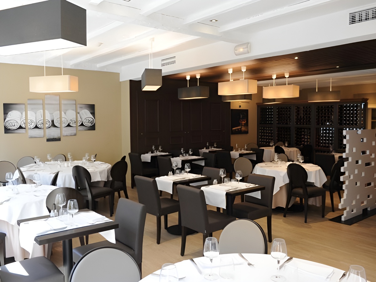 Restaurant de l'Hôtel de France à Vire Normandie, Vire Normandie