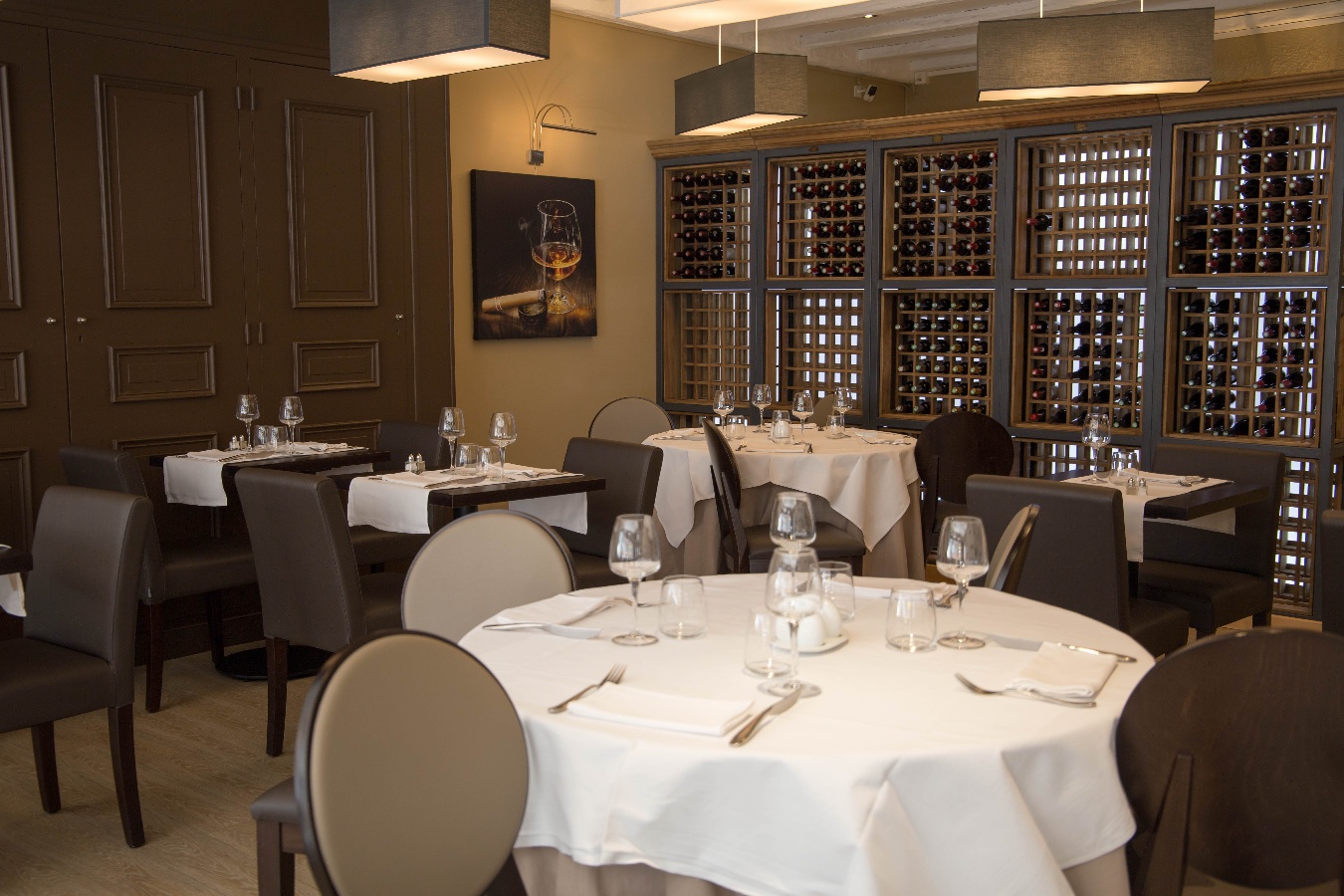 Restaurant de l&#039;Hôtel de France à Vire Normandie