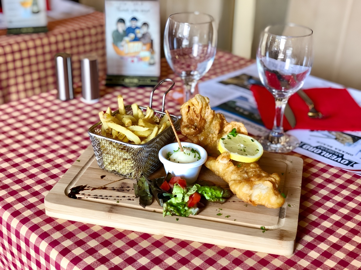 La Fringale, Bayeux - photo 6