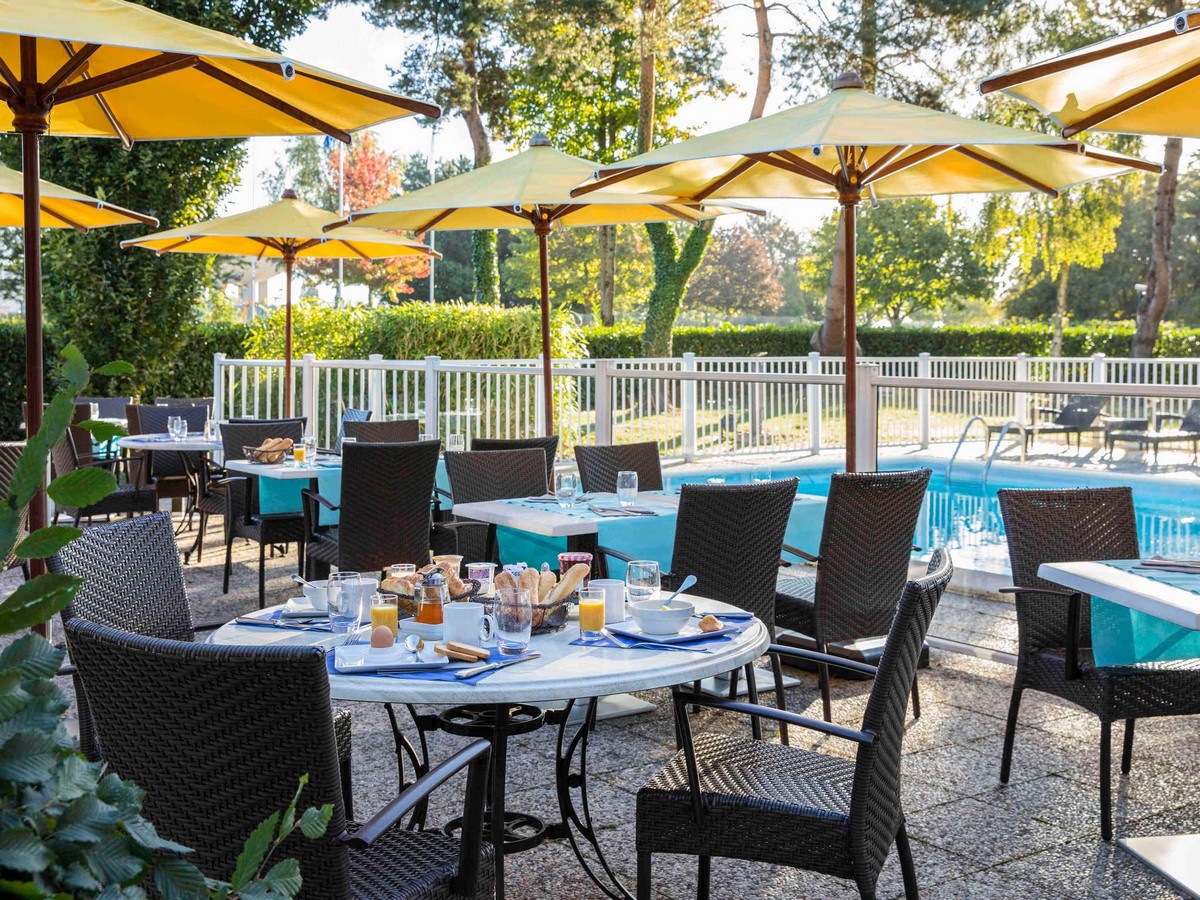 Le Garden's - Ibis Styles Lisieux, Lisieux - photo 6