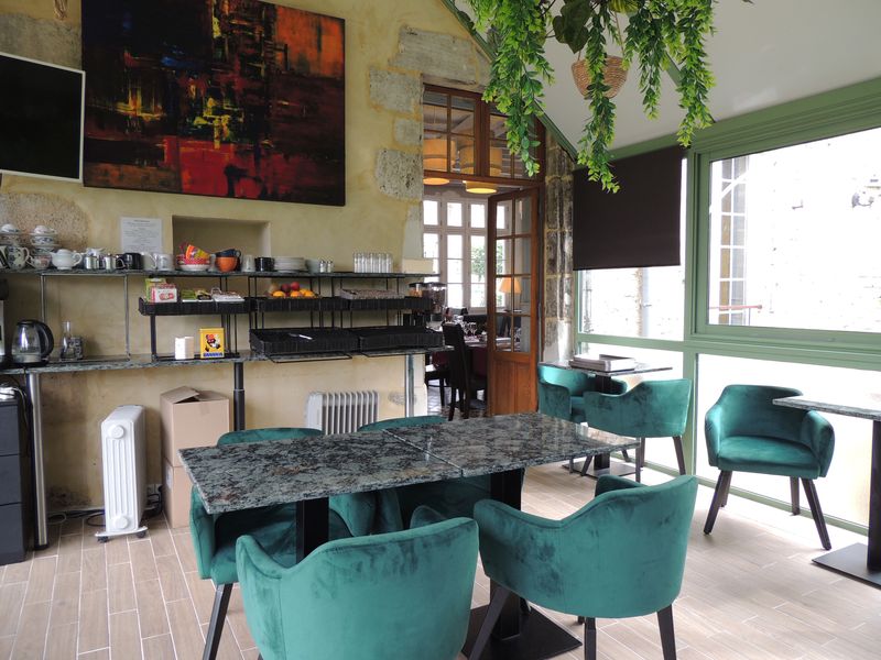 Le Relais Saint Louis, Bellême - photo 3