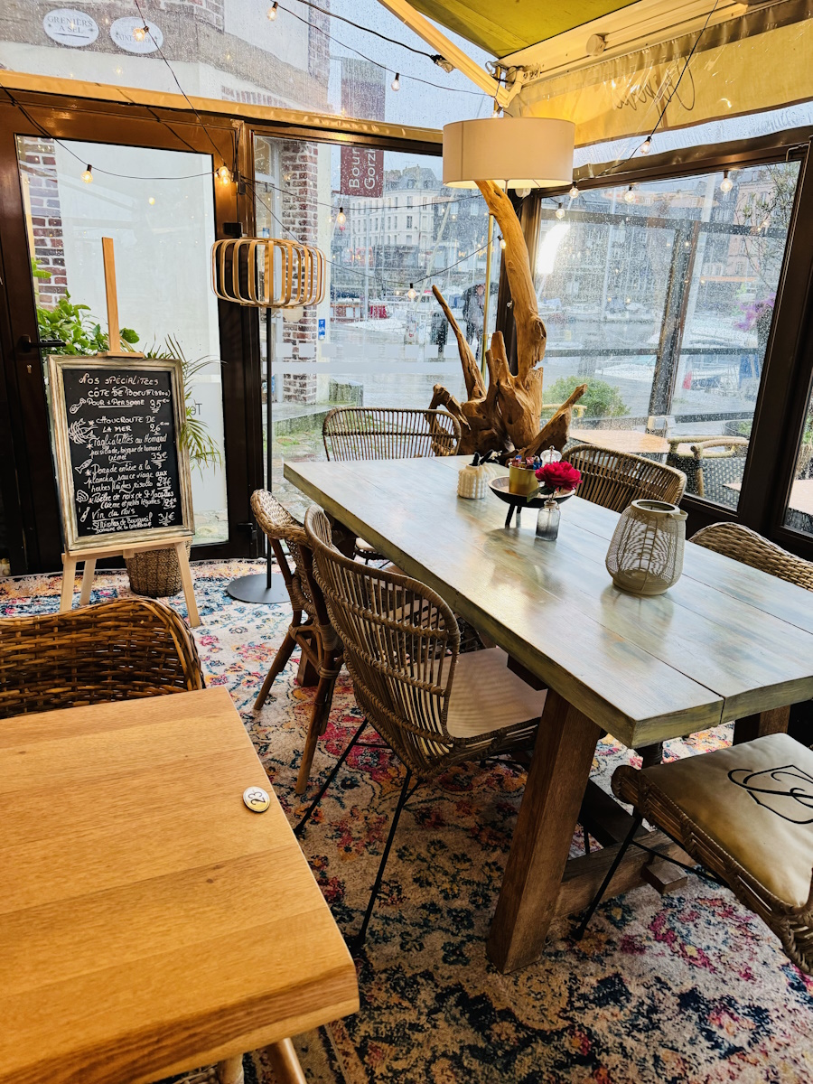Lou Cabana, Honfleur - photo 2