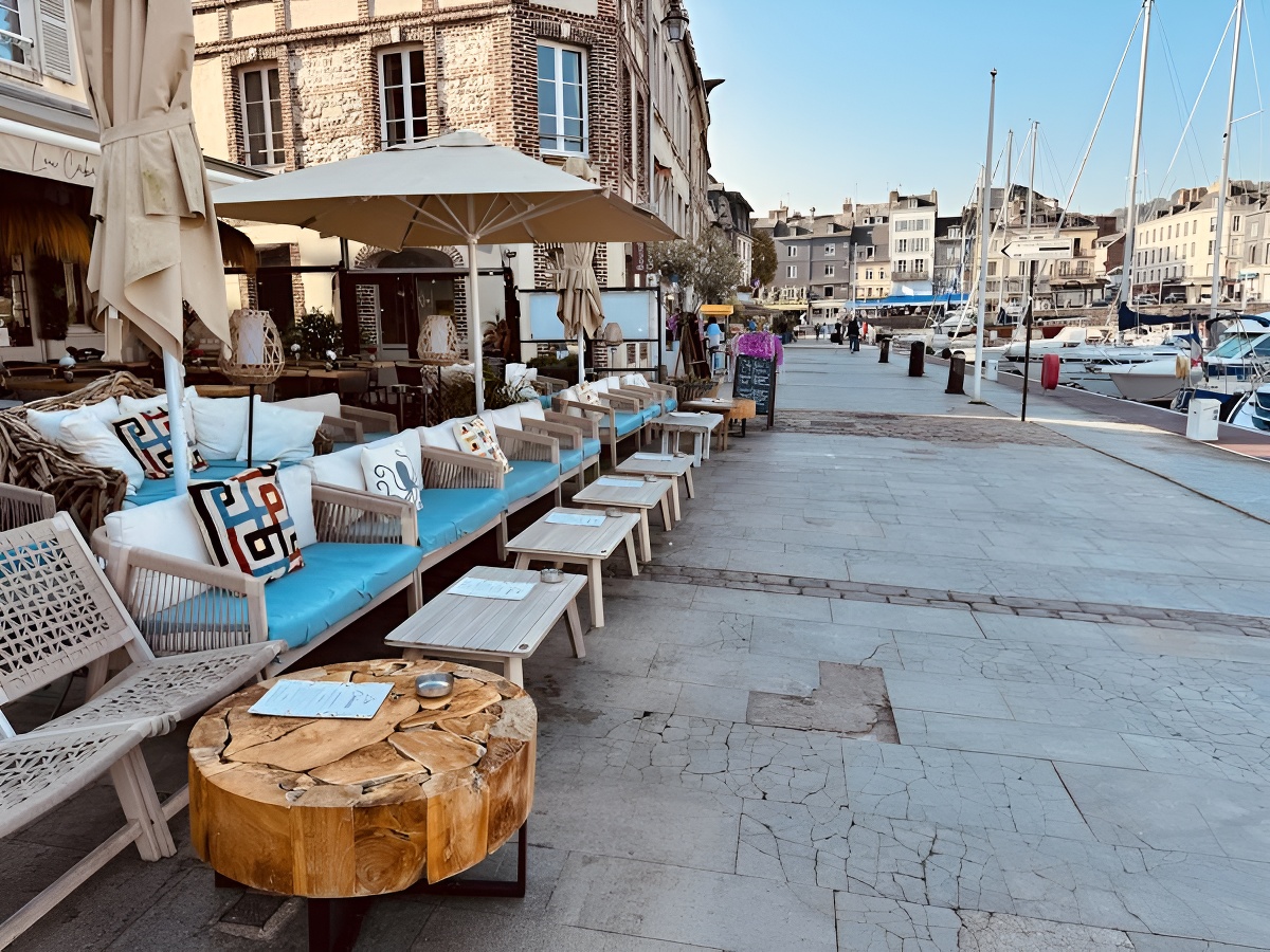 Lou Cabana, Honfleur - photo 10