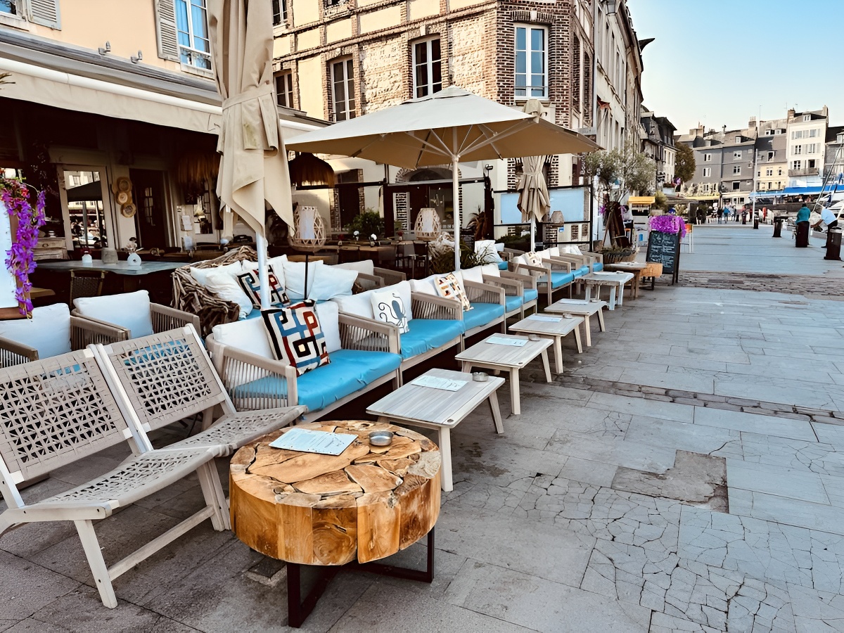 Lou Cabana, Honfleur - photo 5