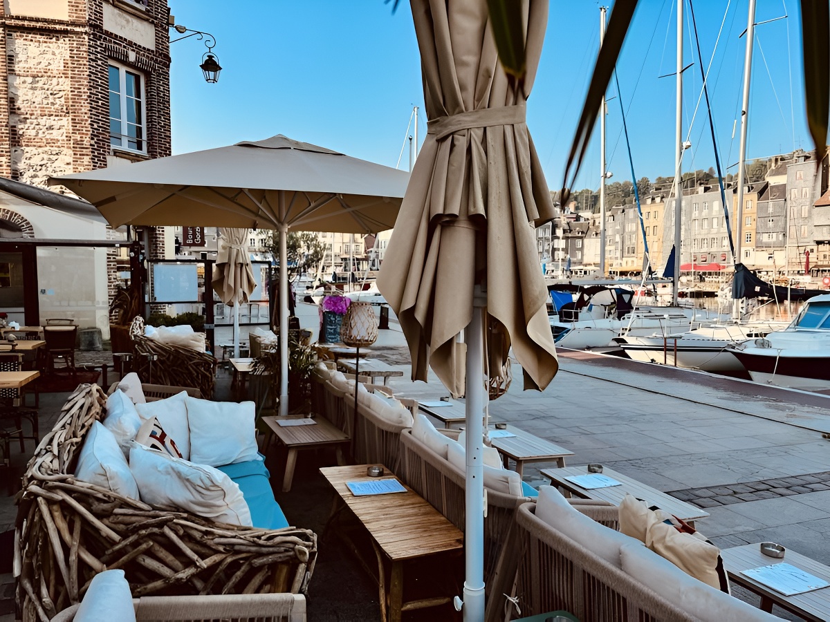 Lou Cabana, Honfleur - photo 14