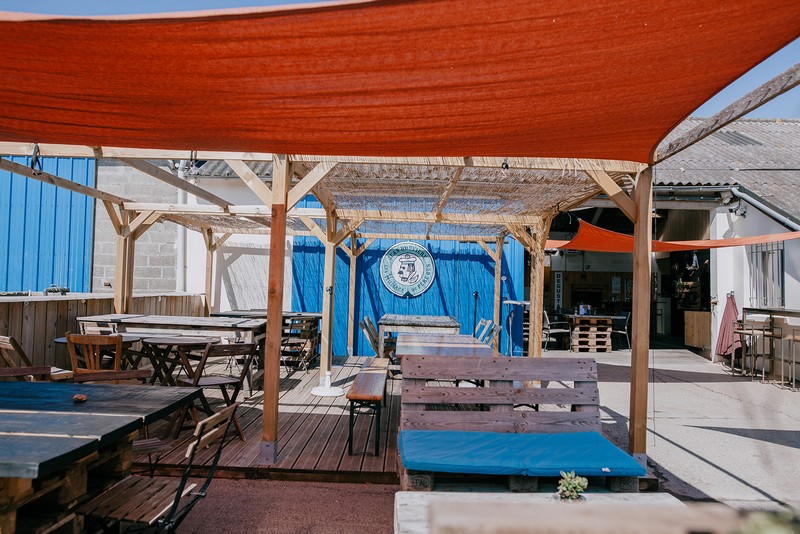 Les Huîtres du Père Gus, Agon-Coutainville - photo 2