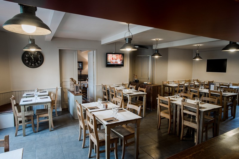 Restaurant Hôtel de la Gare